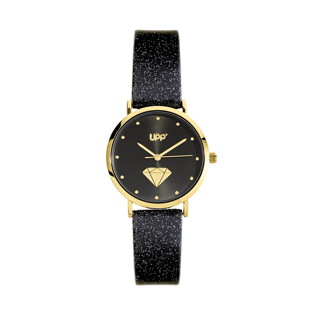 Montre Upp Crush Noir - Montres étanches Enfant | Marc Orian
