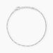 Bracelet Mindie Argent Blanc - Bracelets fantaisie Femme | Marc Orian