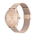 Montre Calvin Klein Timeless Multi Rose - Montres &eacute;tanches Femme | Marc Orian
