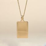 Pendentif Sirona Or Jaune - Bijoux personnalis&eacute;s Famille | Marc Orian