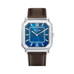 Montre Orlam Heritage Bleu London - Montres &eacute;tanches Homme | Marc Orian