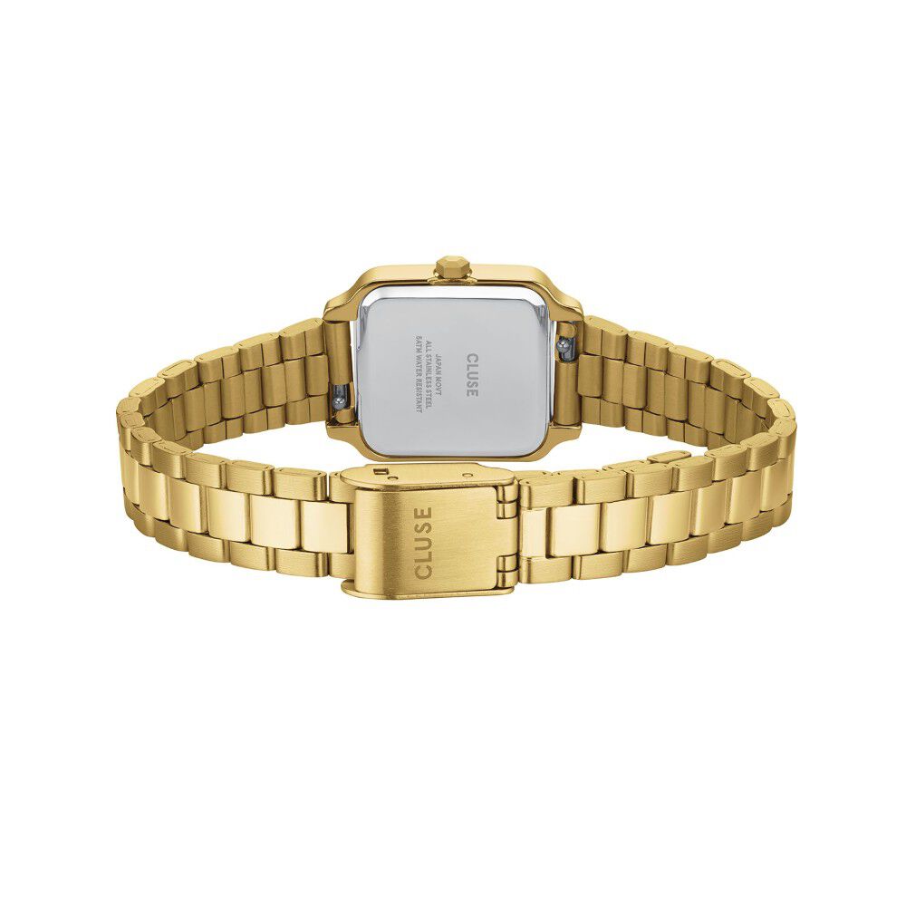 Montre Cluse Gracieuse Mini Dor&eacute; - Montres &eacute;tanches Femme | Marc Orian