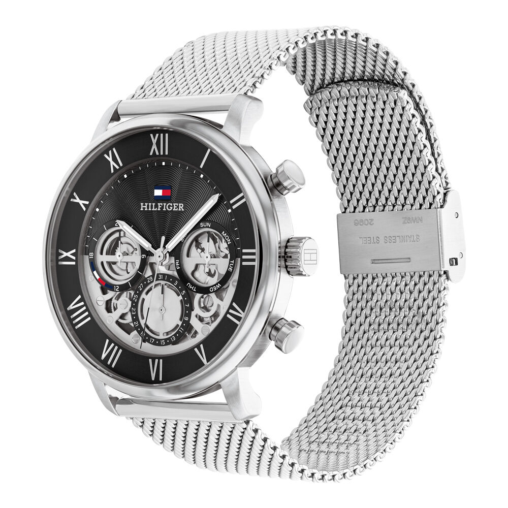 Montre Tommy Hilfiger Legend Noir - Montres Homme | Marc Orian