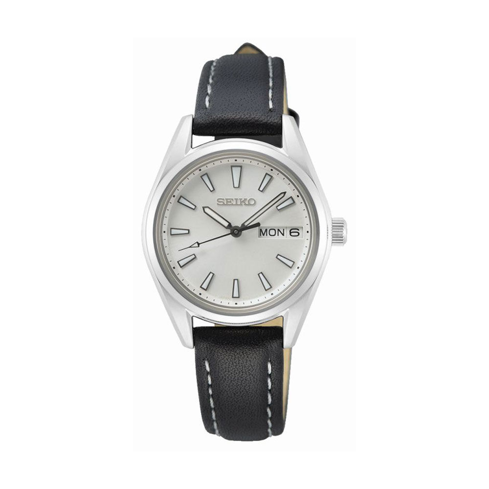 Montre Seiko Classique Blanc - Montres classiques Femme | Marc Orian