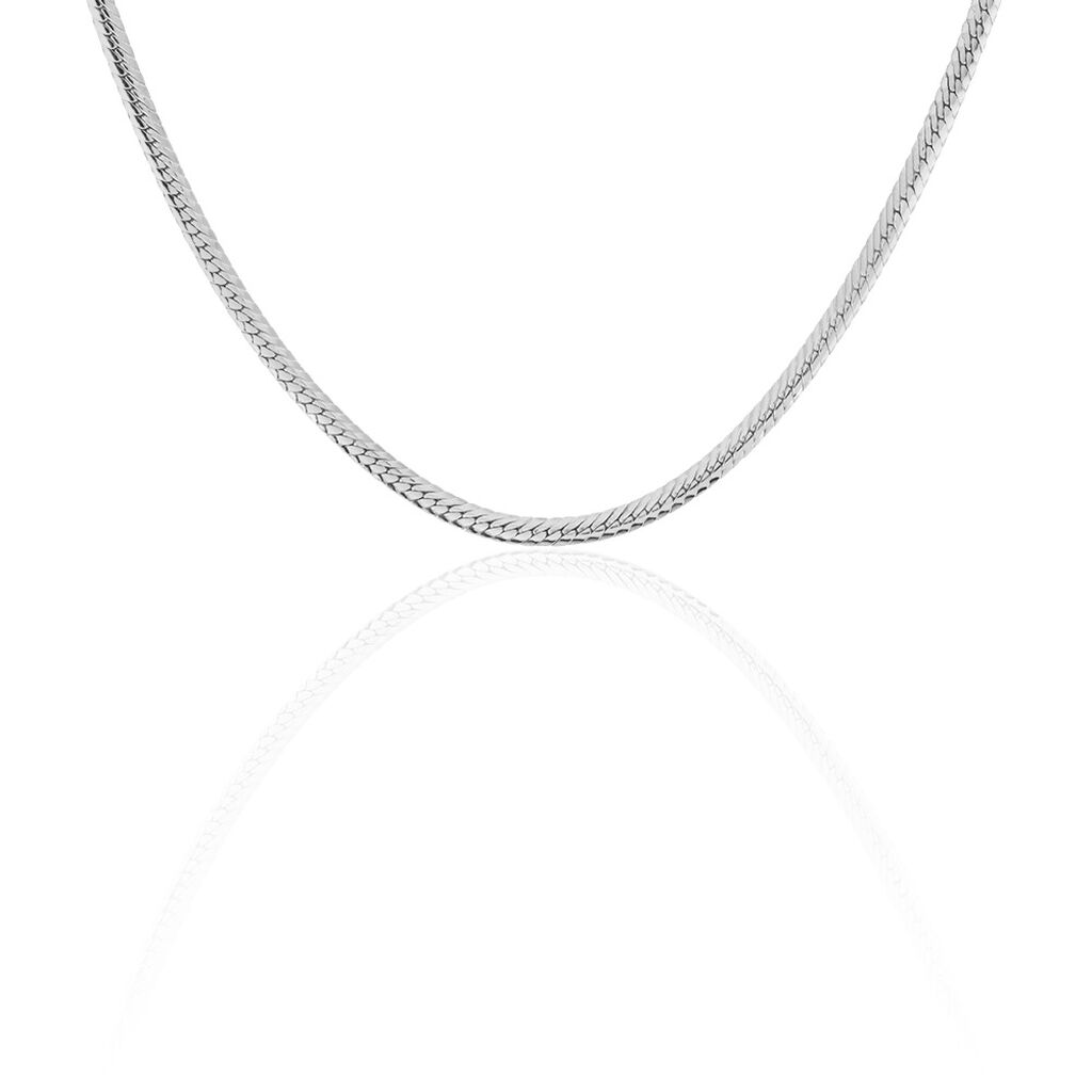 Collier Argent Medad - Chaines Femme | Marc Orian