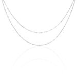 Collier Argent Ifig - Colliers Femme | Marc Orian