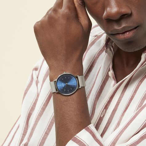 Montre Arctik Nomade Bleu - Montres Homme | Marc Orian