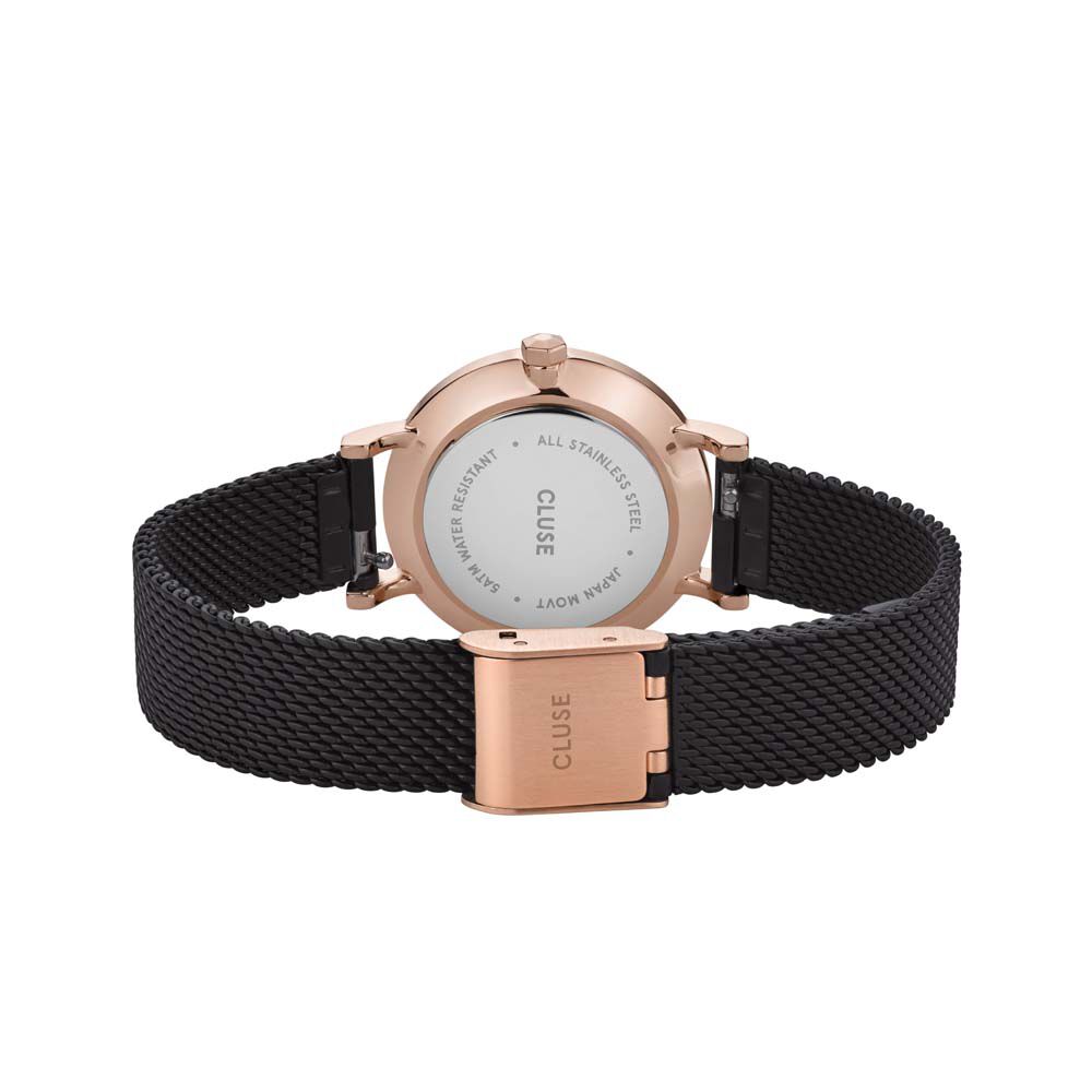Montre Cluse Boho Chic Petite Noir - Montres étanches  | Marc Orian