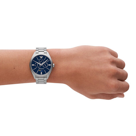 Montre Emporio Armani Bleu - Montres sport Homme | Marc Orian