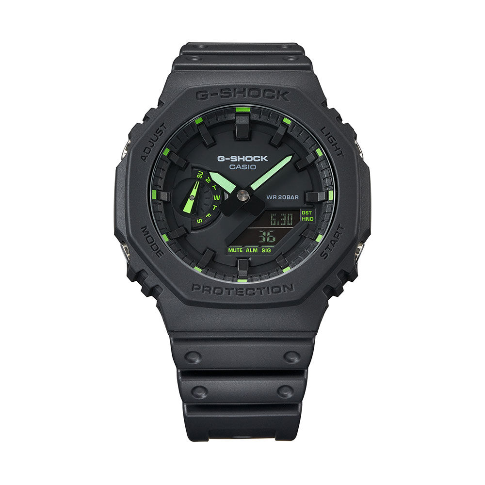 Montre Casio G-shock Noir - Montres étanches Homme | Marc Orian