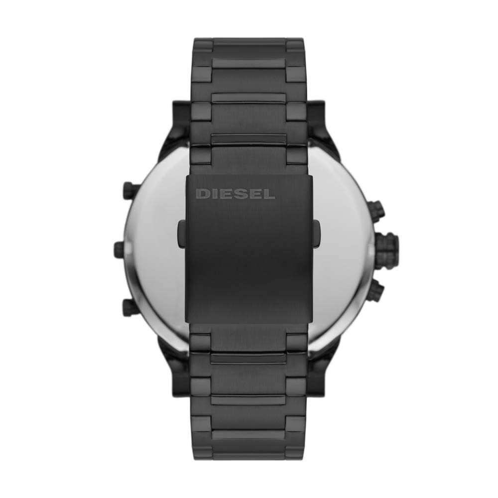 Montre Diesel Mr Daddy 2.0 Noir - Montres étanches Homme | Marc Orian