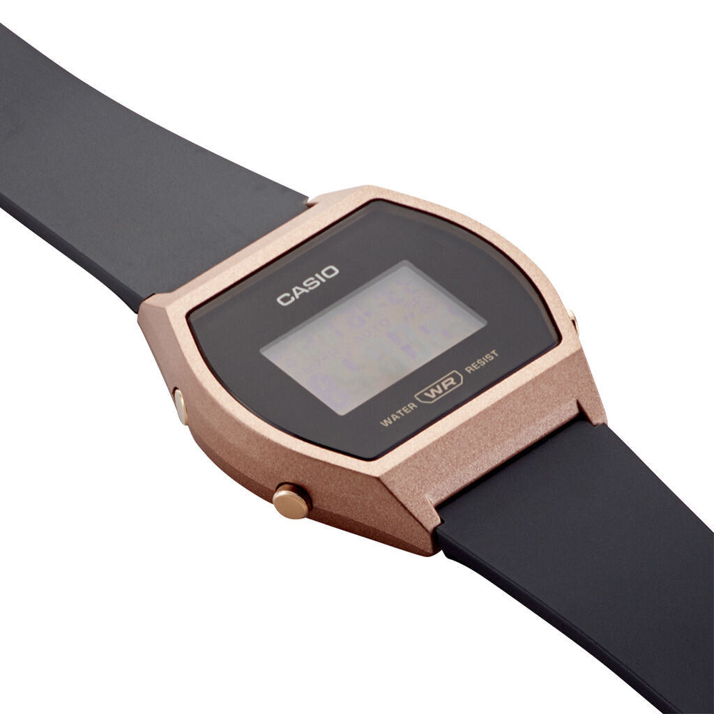 Montre Casio Collection Vintage Noir - Montres Femme | Marc Orian