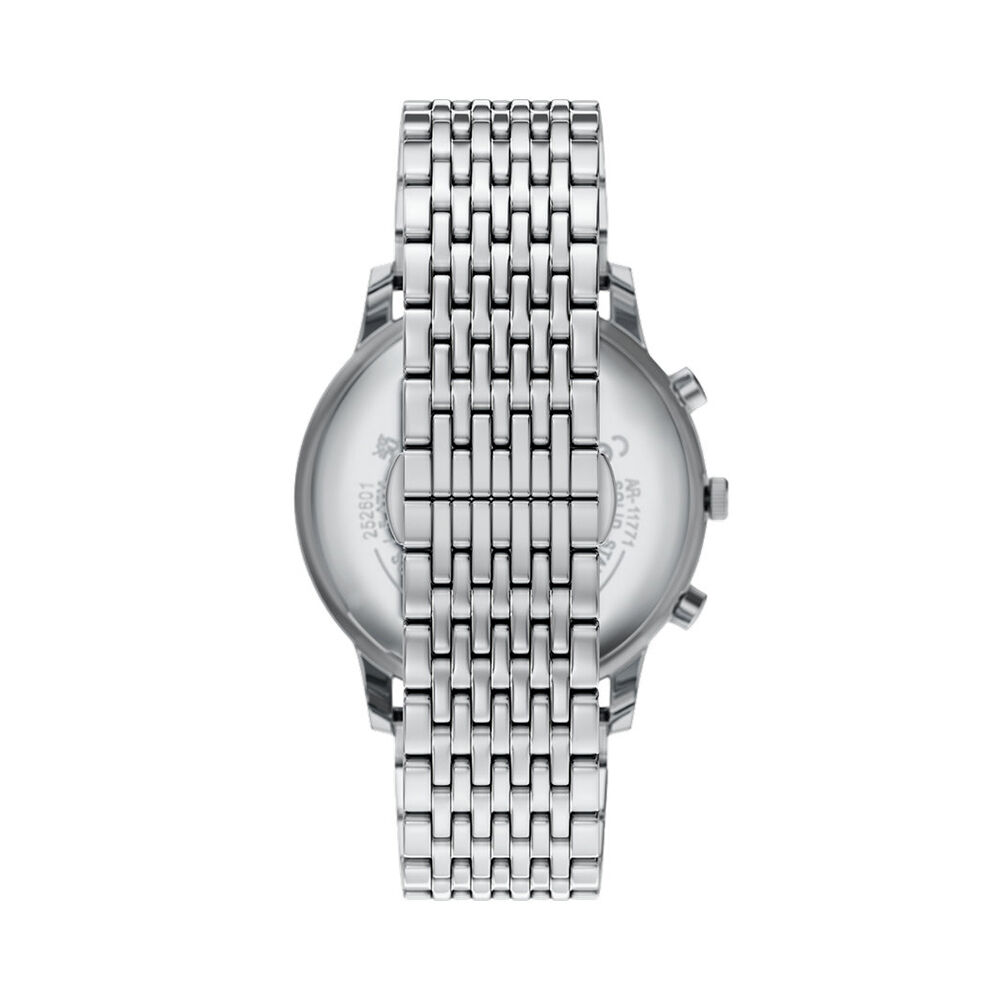 Montre Emporio Armani Bleu - Montres &eacute;tanches Homme | Marc Orian