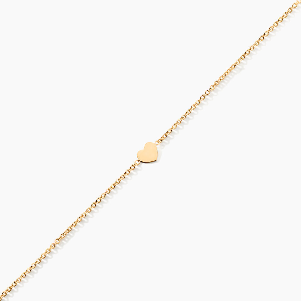 Bracelet Cinta Or Jaune - Bracelets Medailles Femme | Marc Orian