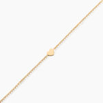 Bracelet Cinta Or Jaune - Bracelets Medailles Femme | Marc Orian