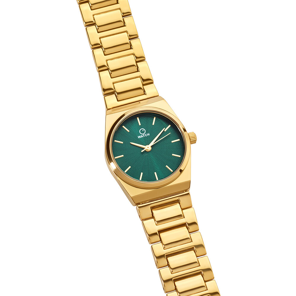 Montre Sunny Vert - Montres &eacute;tanches Femme | Marc Orian