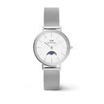 Montre Daniel Wellington Petite Moonphase Blanc - Montres &eacute;tanches Femme | Marc Orian