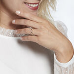 Bague May-linae Or Jaune Diamant - Parures de mariage Femme | Marc Orian