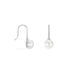 Boucles D'oreilles Pendantes Mahora Argent Blanc Perle De Culture - Pendantes Femme | Marc Orian