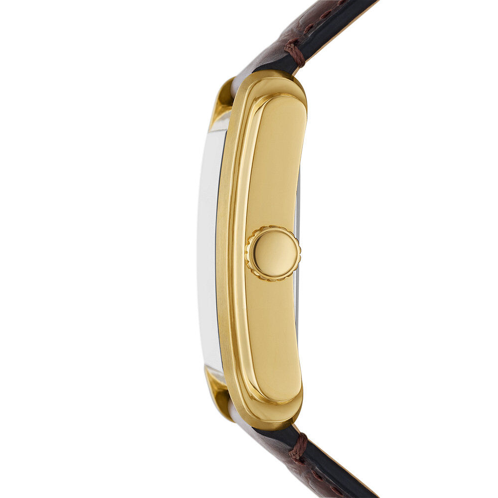 Montre Fossil Carraway Argenté - Montres classiques Homme | Marc Orian