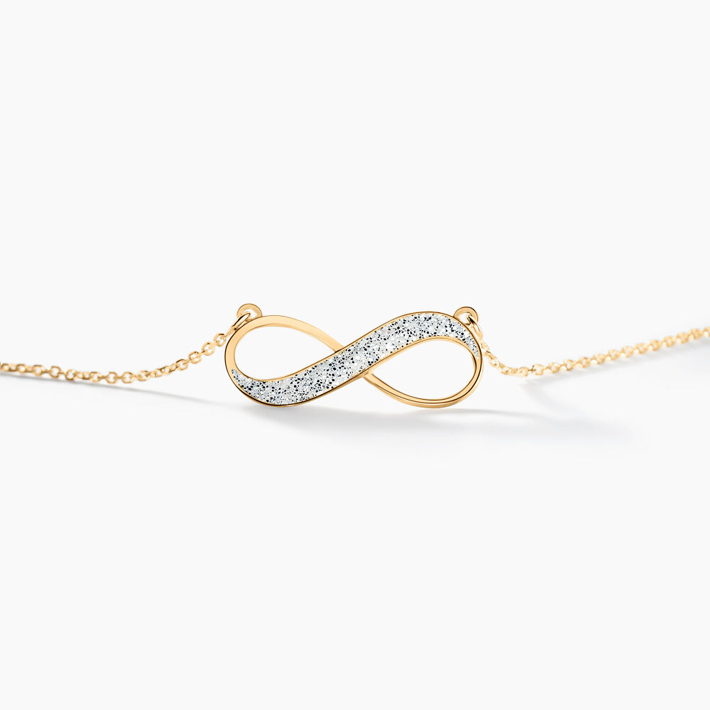 Collier Leanne Or Jaune - Colliers ete Femme | Marc Orian