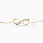 Collier Leanne Or Jaune - Colliers ete Femme | Marc Orian