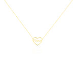 Collier Judithe Or Jaune - Colliers maman Femme | Marc Orian