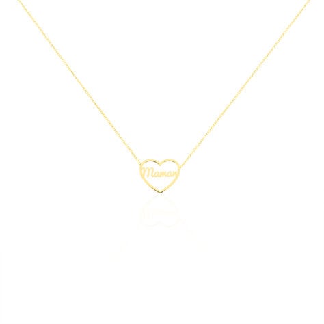 Collier Judithe Or Jaune - Colliers maman Femme | Marc Orian