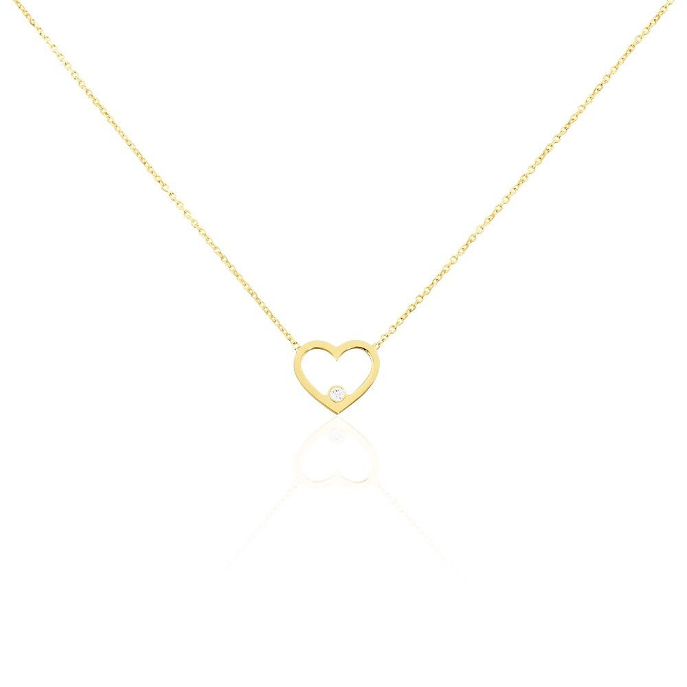 Collier Zula Or Jaune - Colliers ete Femme | Marc Orian