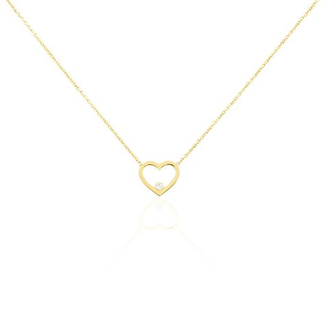 Collier Zula Or Jaune - Colliers ete Femme | Marc Orian
