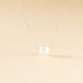 Collier Sissy Or Blanc Perle De Culture - Parure de mariage Femme | Marc Orian