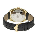 Montre Lip General De Gaulle Noir - Montres &eacute;tanches Unisex | Marc Orian