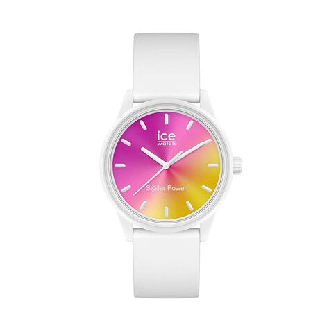 Montre Ice Watch Solar Power Multicolore - Montres étanches Femme | Marc Orian