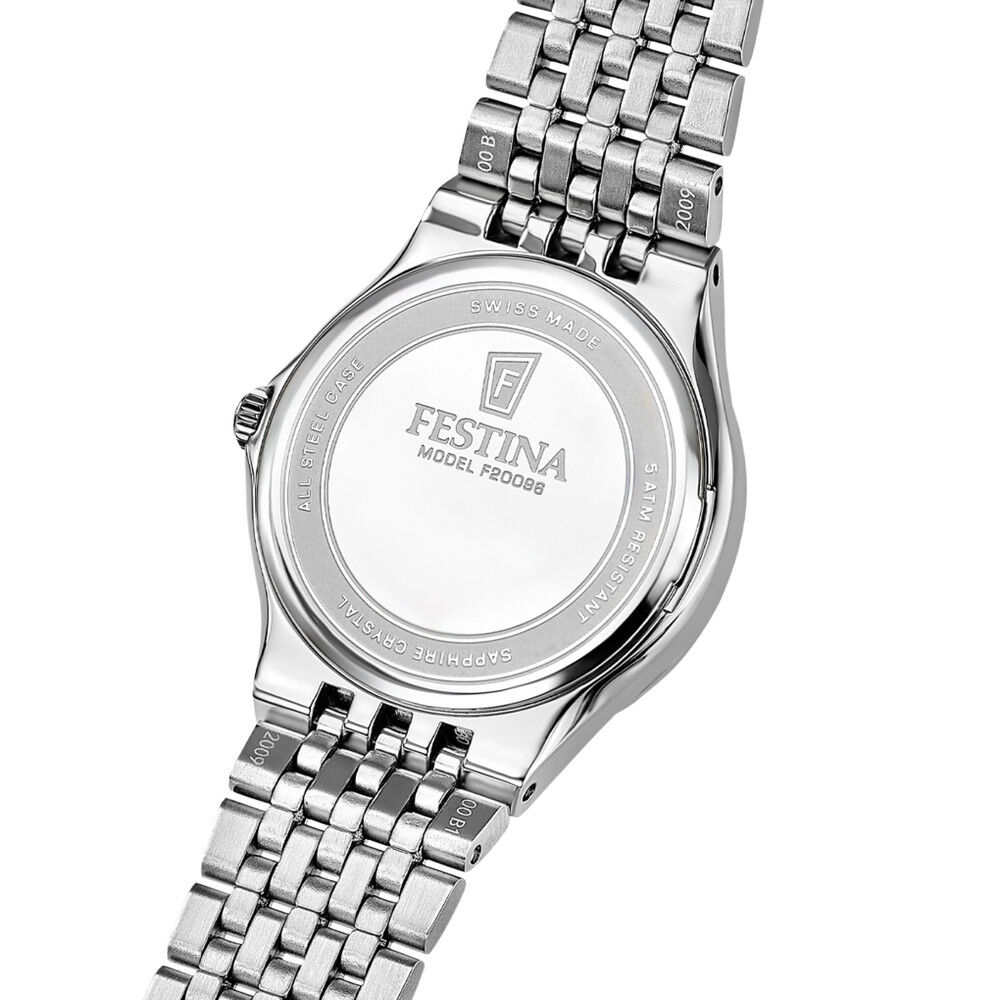 Montre Festina Swiss Made Grace - Montres suisses Femme | Marc Orian