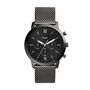 Montre Fossil Neutra Chrono Noir