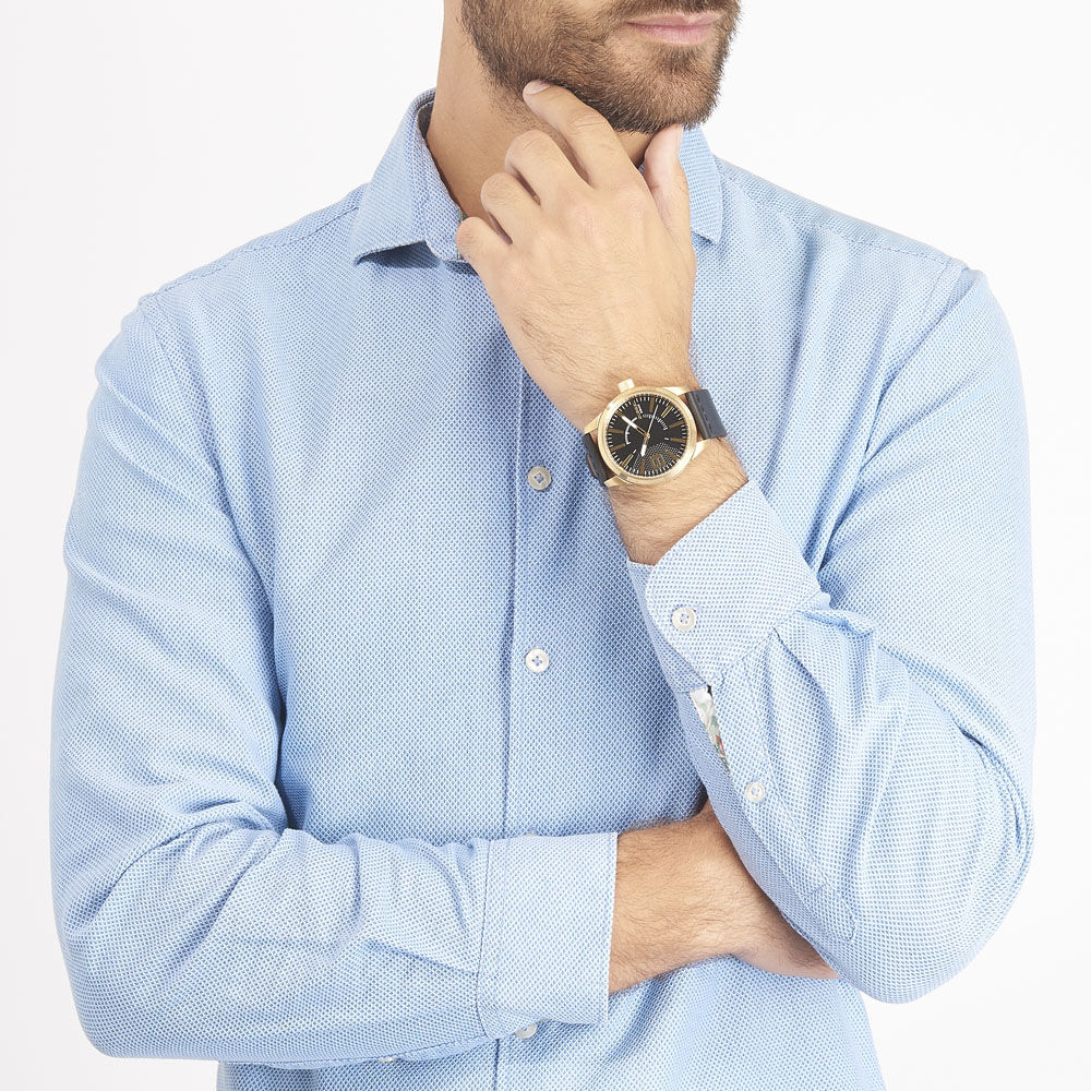 Montre Diesel Nsbb Noir - HIMHJQN0200 • Marc Orian | Bijouterie en ligne