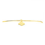 Bracelet Jonc Ida Nuage Or Jaune - Bracelets joncs Enfant | Marc Orian