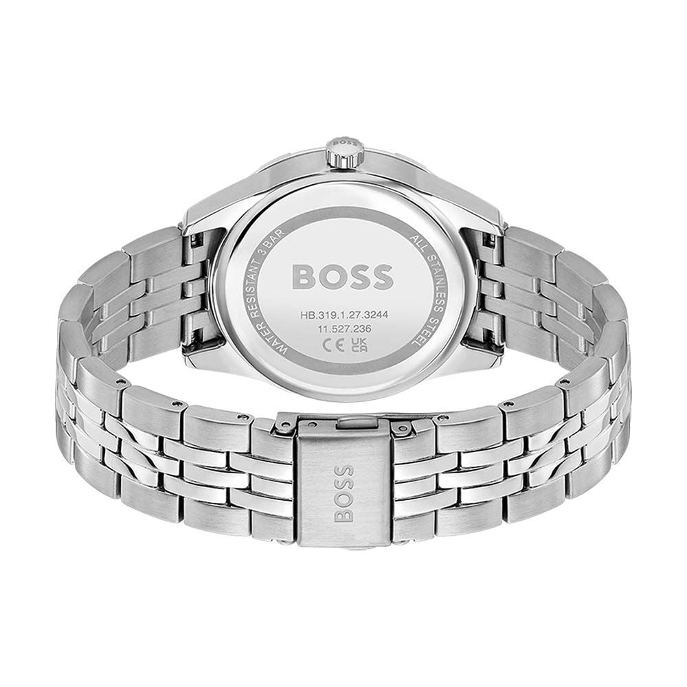 Montre Boss Rhea Marron - Montres classiques Femme | Marc Orian