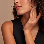 Bague Louisanna Or Jaune Diamant - Parures de mariage Femme | Marc Orian