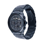 Montre Calvin Klein Distinguish Skeleton Bleu - Montres &eacute;tanches Homme | Marc Orian