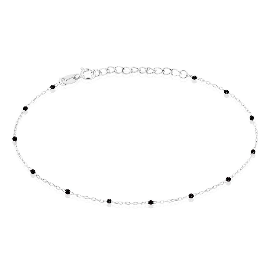 Bracelet Molly Argent Blanc - Bracelets fantaisie Femme | Marc Orian