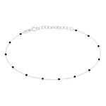 Bracelet Molly Argent Blanc - Bracelets fantaisie Femme | Marc Orian