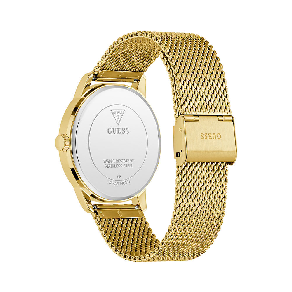 Montre Guess Chandler Noir - Nouveautés Homme | Marc Orian