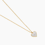 Collier Marta Or Jaune - Colliers ete Femme | Marc Orian