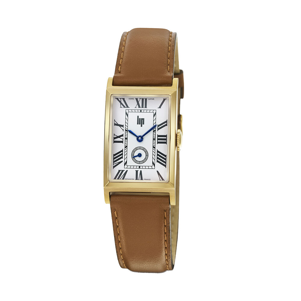 Montre Lip Churchill T18 Blanc - Montres &eacute;tanches Unisex | Marc Orian