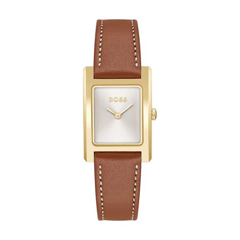 Montre Boss Lucy Argent&eacute; - Montres &eacute;tanches Femme | Marc Orian