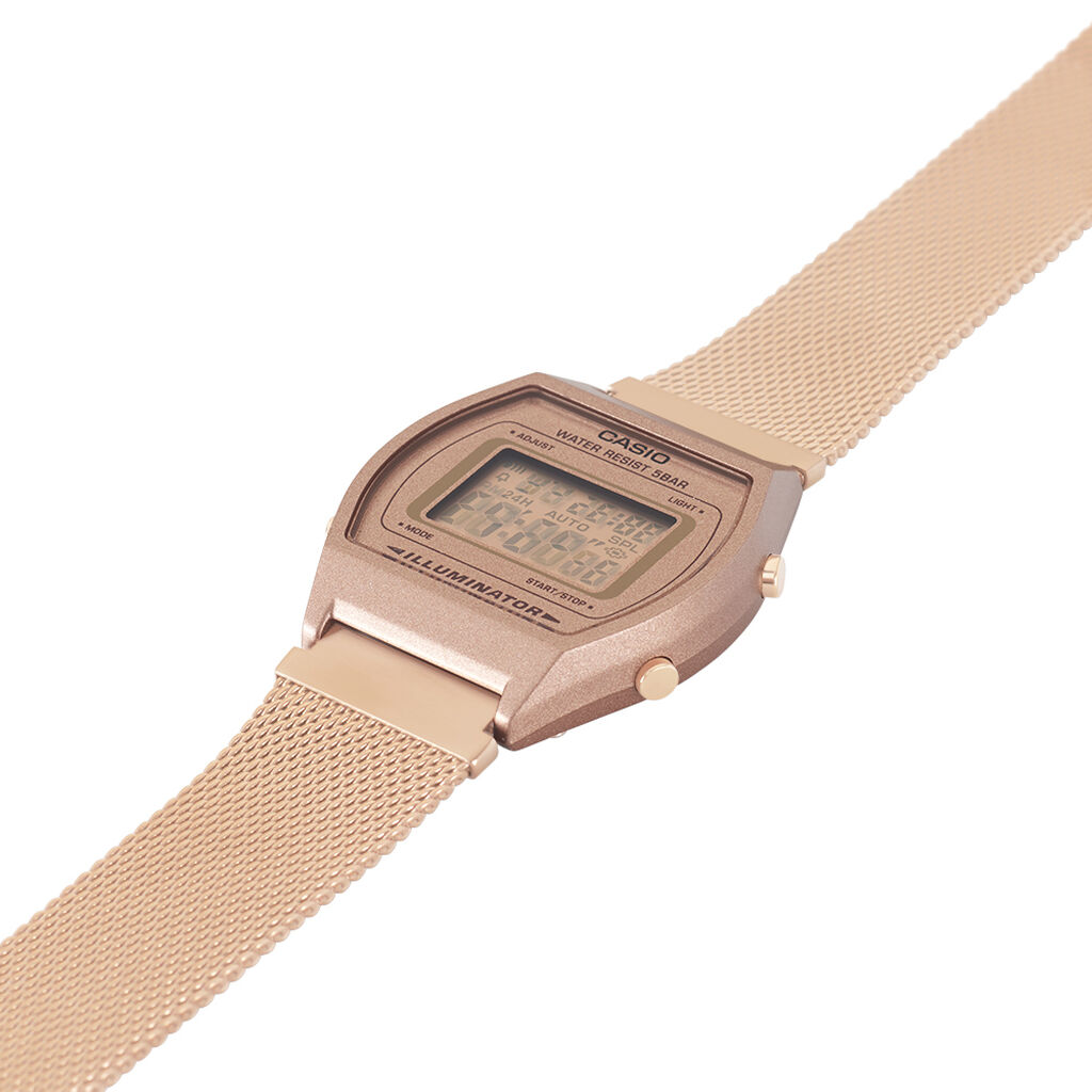 Montre Casio Collection Vintage Bicolore - Montres Famille | Marc Orian