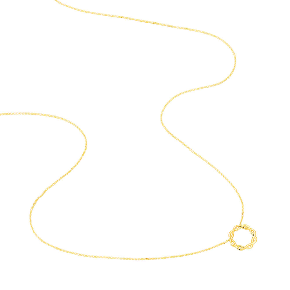 Collier Carmelie Or Jaune - Colliers ete Femme | Marc Orian