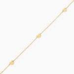 Bracelet Colombain Or Jaune - Bracelets cha&icirc;nes Femme | Marc Orian