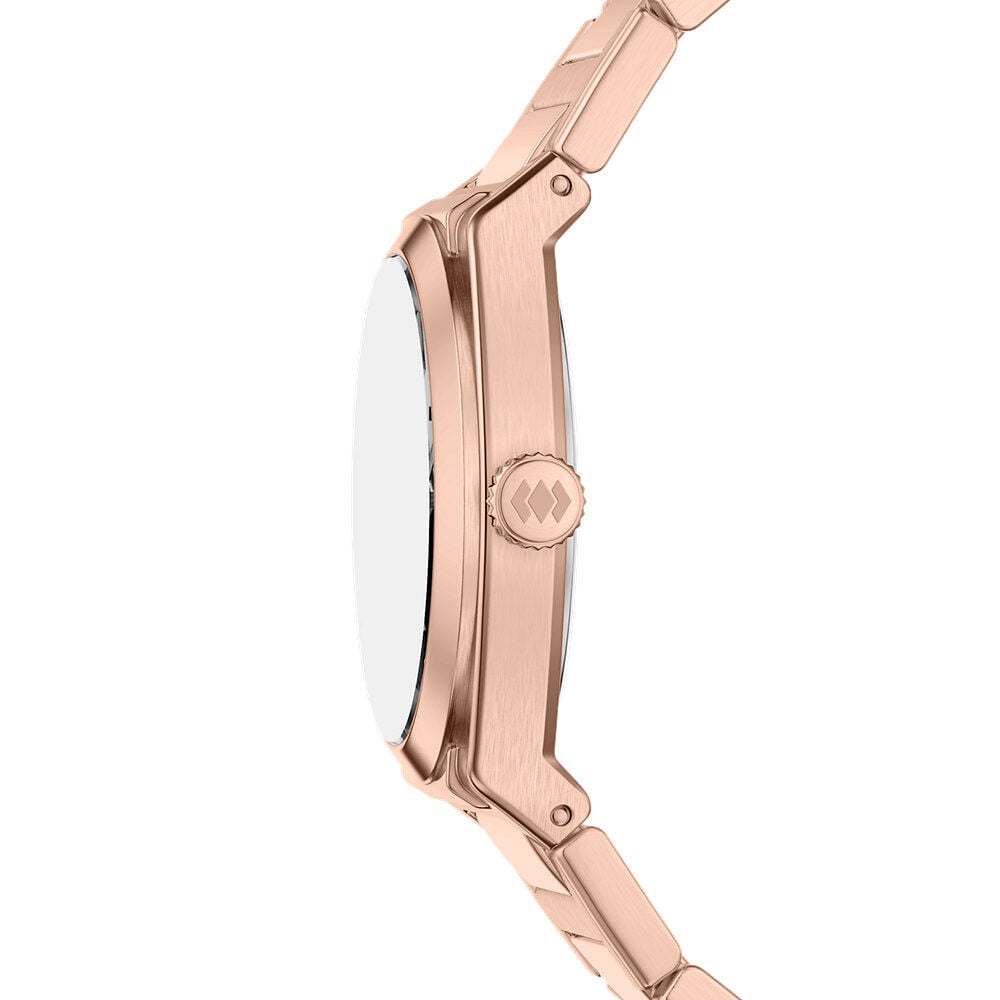 Montre Fossil Everett Femme Rose - Montres &eacute;tanches Femme | Marc Orian